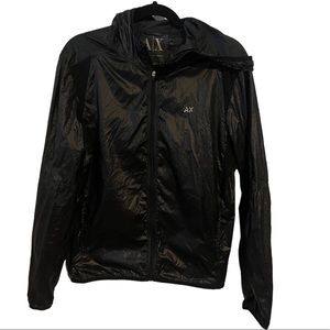 A|X Armani Exchange Zip Up